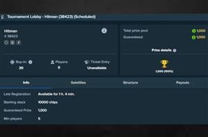 Stake Poker