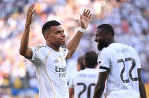 PSG vs Real Madrid