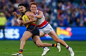 Western Bulldogs vs Adelaide Crows
