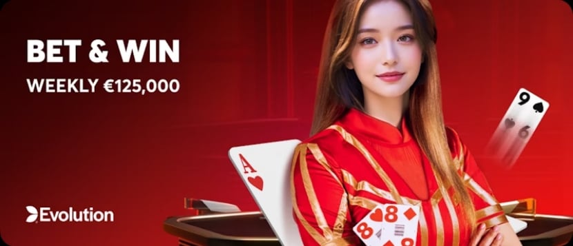 BC Game Evolution Baccarat Cash Drops BC Game Evolution Baccarat Cash Drops