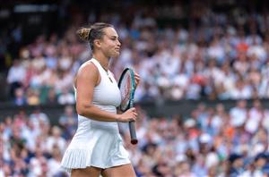 Aryna Sabalenka