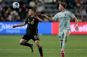 Los Angeles FC vs Colorado Rapids 