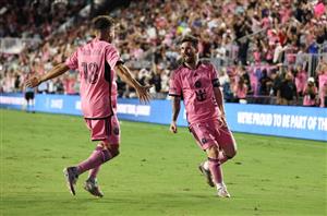 New England Revolution vs Inter Miami