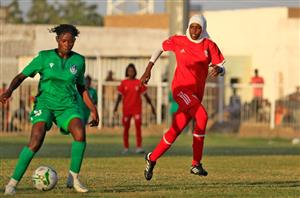 Algeria Women football