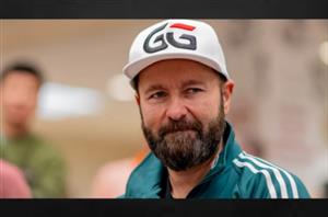 Daniel Negreanu WSOP Main Event 2025