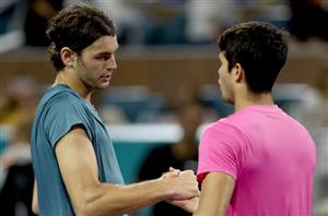 Taylor Fritz Carlos Alcaraz