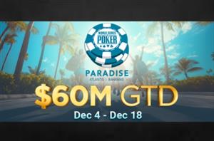WSOP Paradise 2025