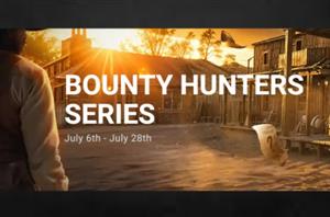 Bounty Hunters Series on GGPoker