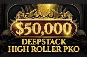 KKPoker Deepstack PKO High Roller