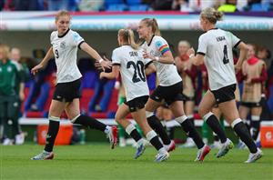Sweden Women vs Germany Women