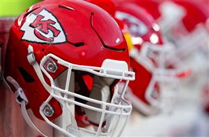 kansas city chiefs helmet