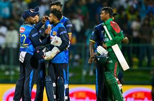 sri lanka cricket