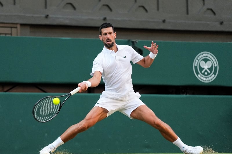 Novak Djokovic Novak Djokovic