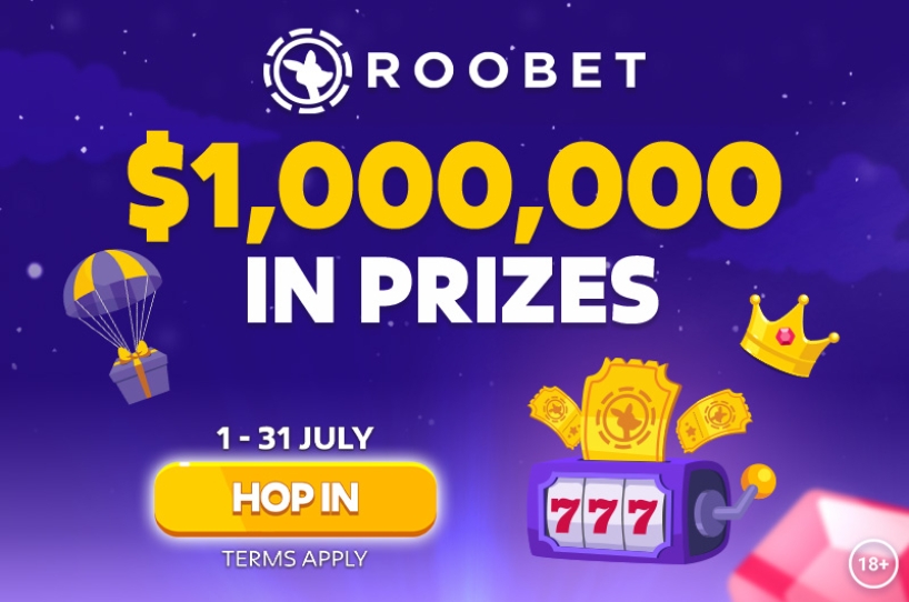 Roobet July Offers