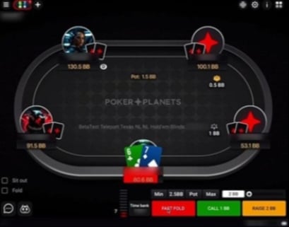 PokerPlanets PokerPlanets