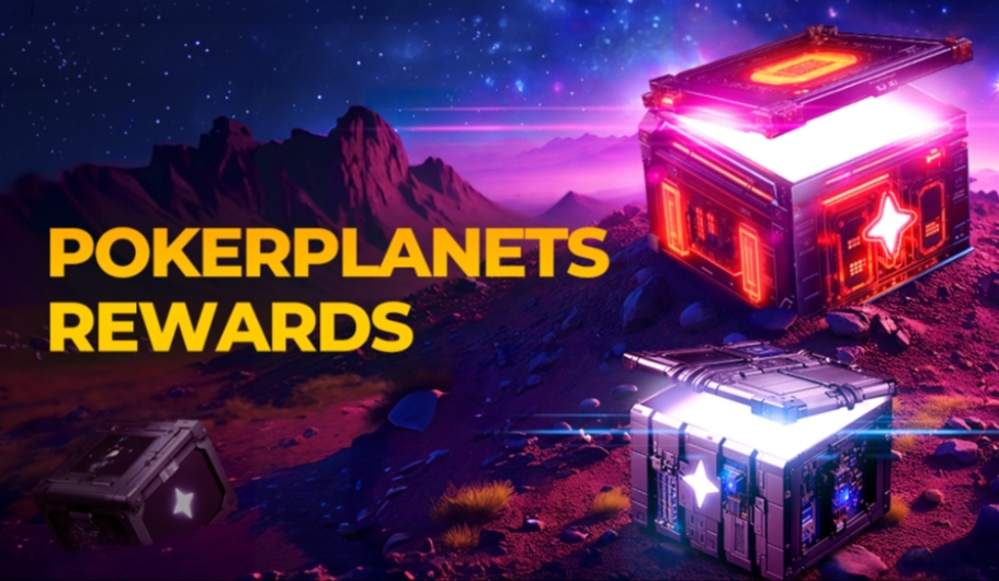 PokerPlanets Rewards PokerPlanets Rewards