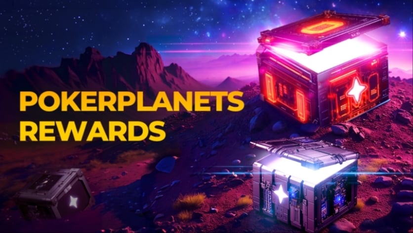PokerPlanets Rewards PokerPlanets Rewards