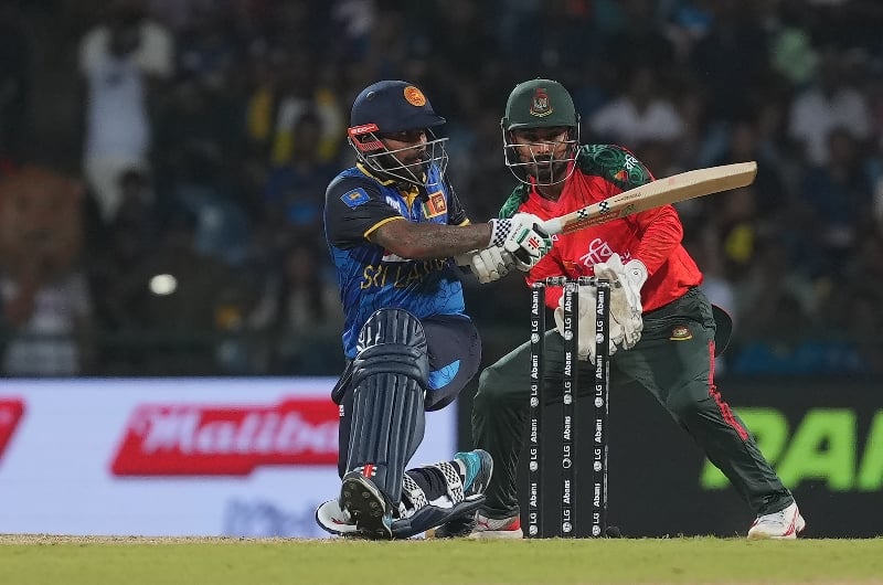 sri lanka cricket