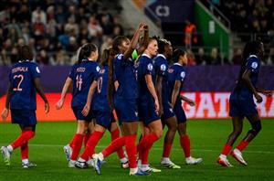 Netherlands Women vs France Women