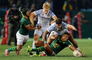 South Africa vs Italy 2nd test