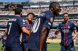 psg dembele