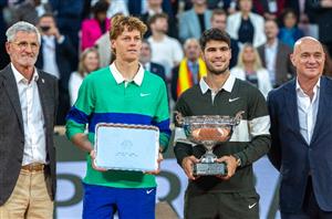 Jannik Sinner & Carlos Alcaraz