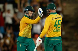 South Africa T20 cricket