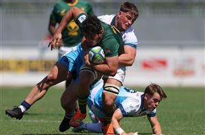 South Africa U20 rugby
