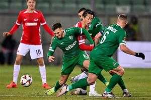 Dinamo Minsk vs Ludogorets