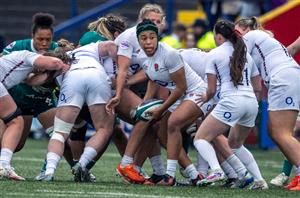 England Women's six nations rugby