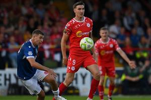 Linfield vs Shelbourne