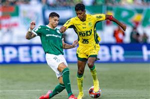 Palmeiras vs Mirassol 