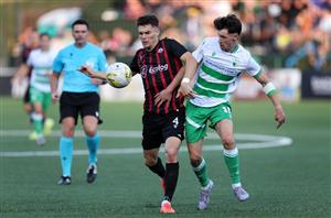 Shkendija vs TNS