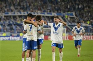 Velez Sarsfield vs Tigre