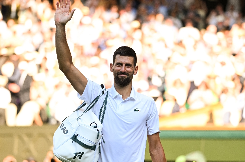 Novak Djokovic