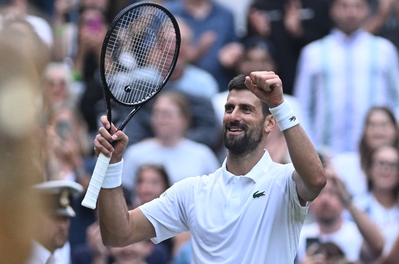 Novak Djokovic