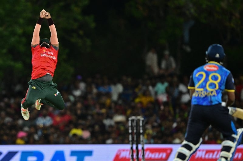 sri lanka cricket