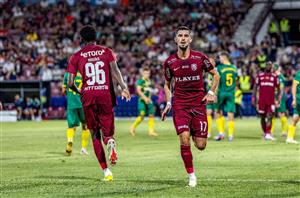 CFR Cluj vs Paks