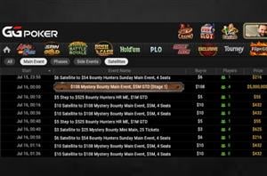 Bounty Hunters Series