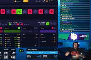 Submerzed 2K Roobet Roulette Win