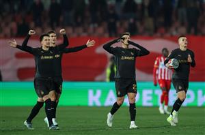 Partizan vs AEK Larnaca