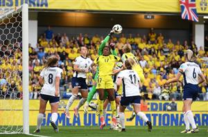 Sweden Women vs England Women