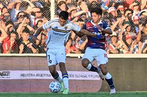 Boca Juniors vs Union de Santa Fe