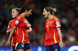 Spain Women vs Switzerland Women 