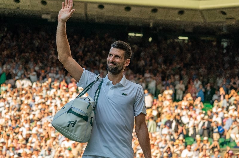 Novak Djokovic 