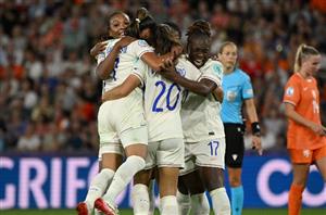 France Women vs Germany Women