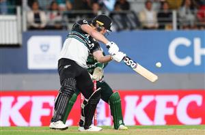 Zimbabwe vs New Zealand T20 Match Predictions - Robinson to score big in Black Caps win