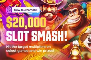 Shuffle Slot Smash