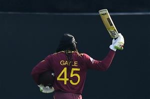 West Indies' Chris Gayle (Getty Images)