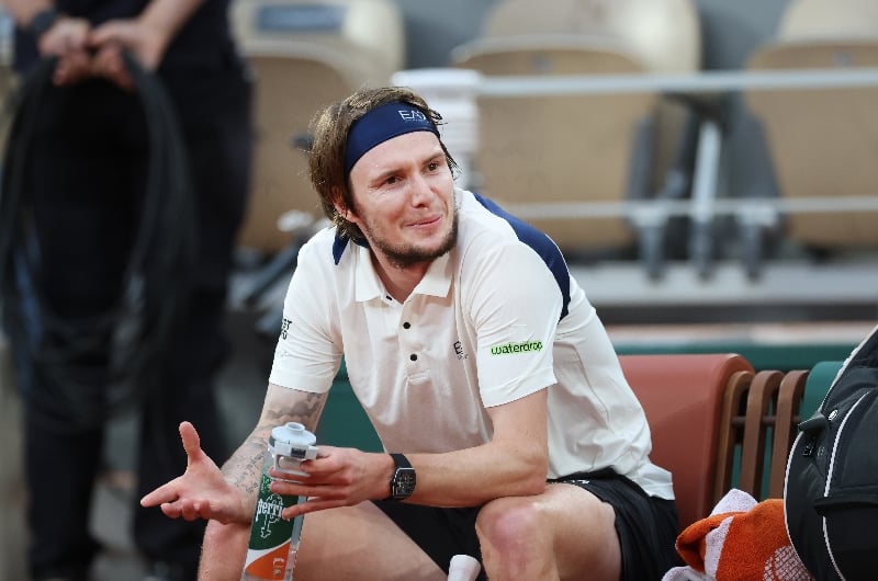  Alexander Bublik